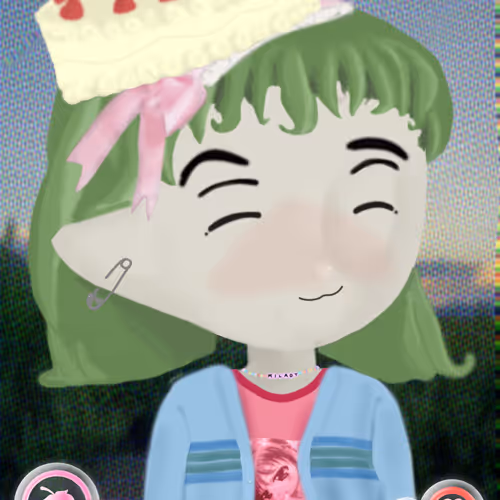 Cake Hat World Order