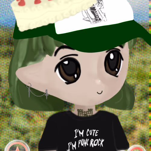 Cake Hat World Order