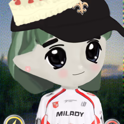 Cake Hat World Order