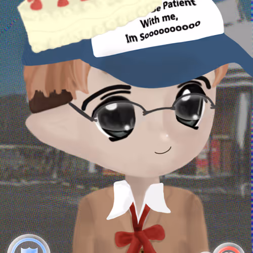 Cake Hat World Order