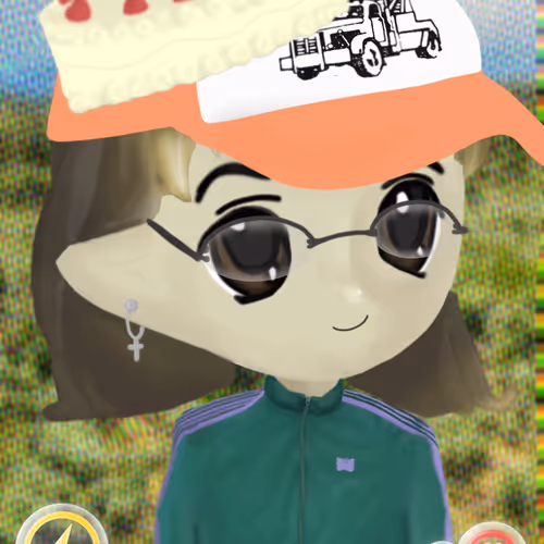 Cake Hat World Order