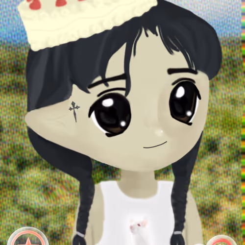 Cake Hat World Order