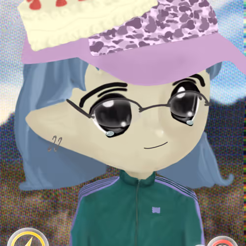 Cake Hat World Order