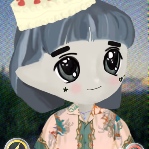 Cake Hat World Order