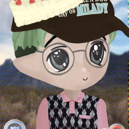 Cake Hat World Order