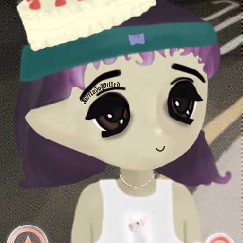 Cake Hat World Order