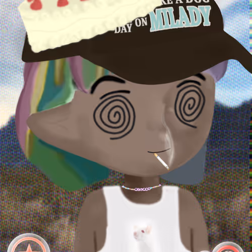 Cake Hat World Order
