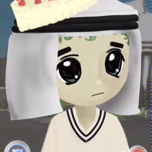Cake Hat World Order