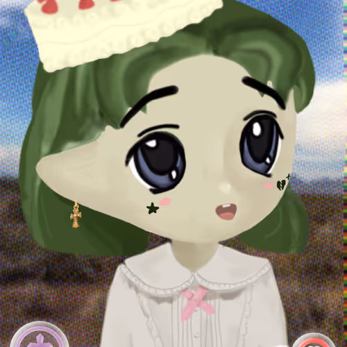 Cake Hat World Order