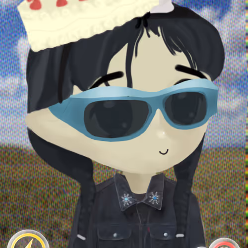 Cake Hat World Order