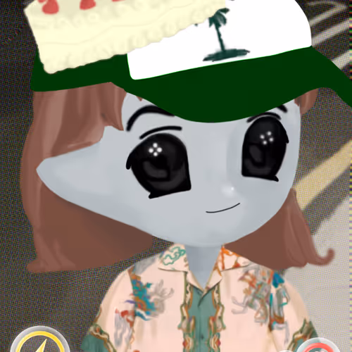 Cake Hat World Order