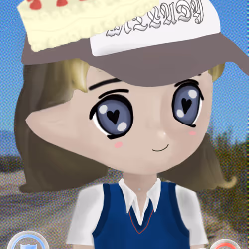 Cake Hat World Order