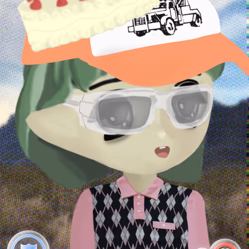 Cake Hat World Order