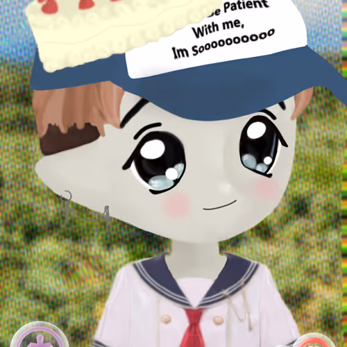 Cake Hat World Order