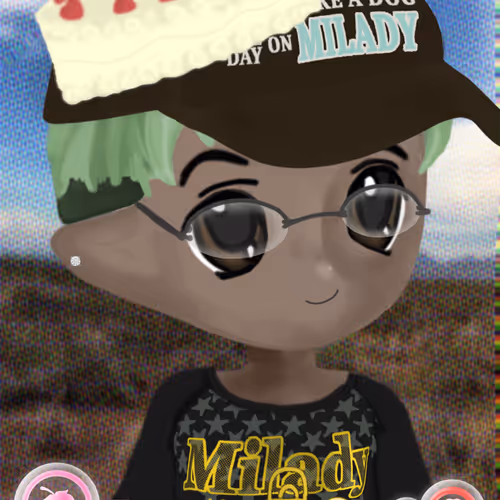 Cake Hat World Order