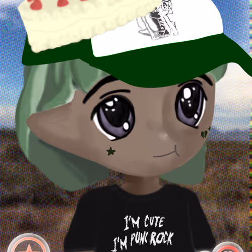 Cake Hat World Order