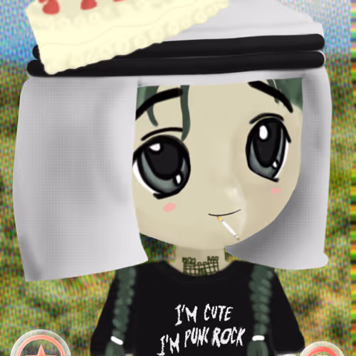 Cake Hat World Order