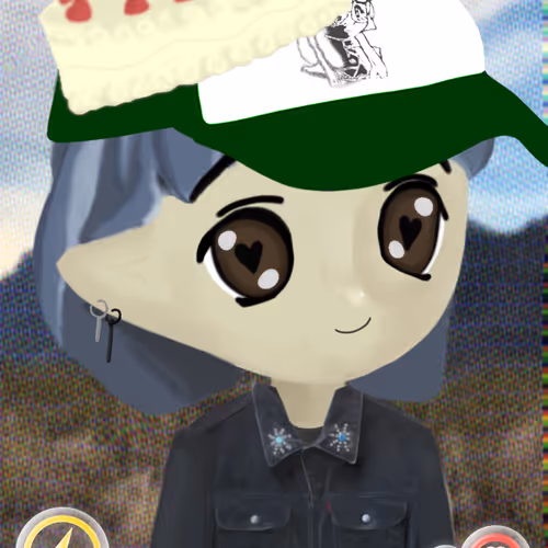 Cake Hat World Order