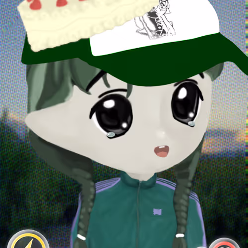 Cake Hat World Order