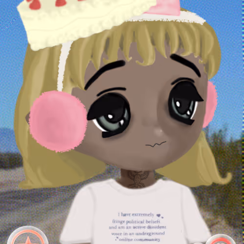 Cake Hat World Order