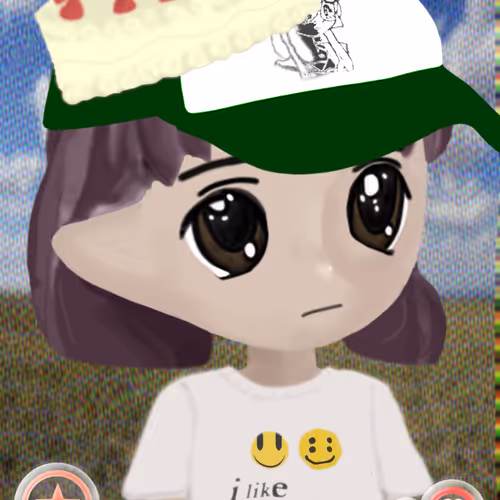 Cake Hat World Order