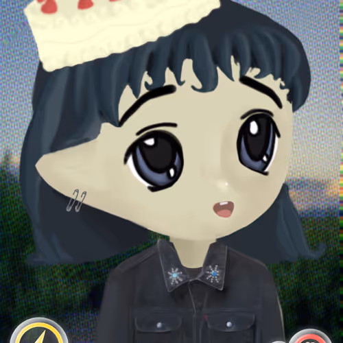 Cake Hat World Order