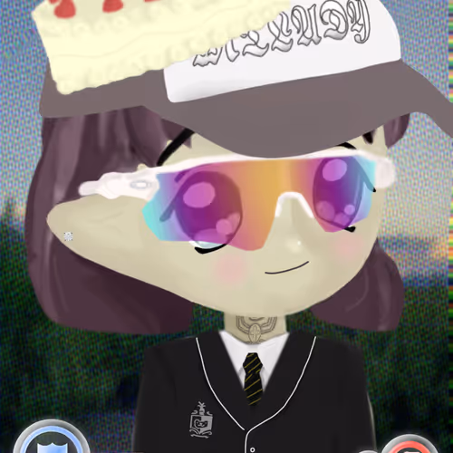 Cake Hat World Order