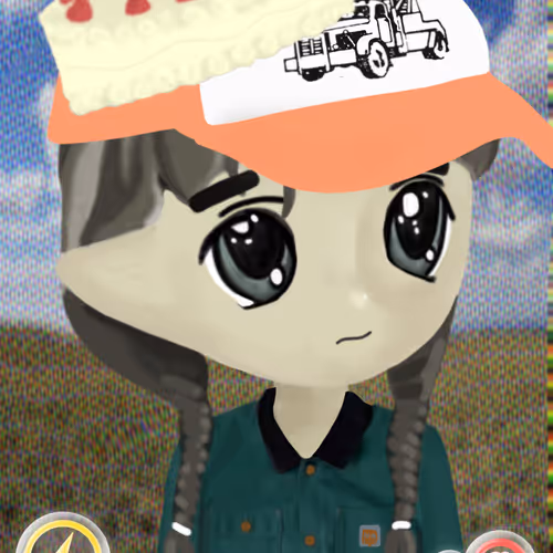 Cake Hat World Order