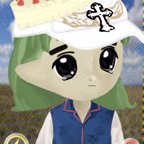 Cake Hat World Order