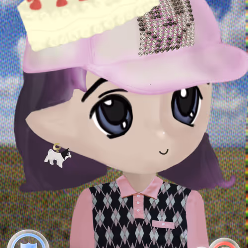 Cake Hat World Order