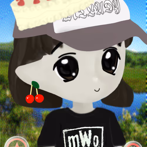 Cake Hat World Order