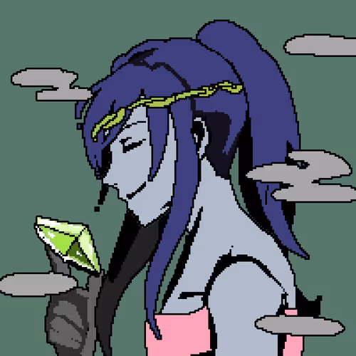 Pixel Zuki #37