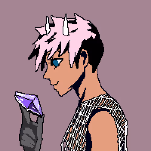 Pixel Zuki #35
