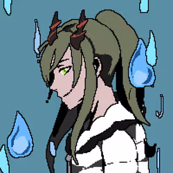 Pixel Zuki #4