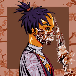 Samuki #6421