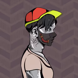Samuki #6665
