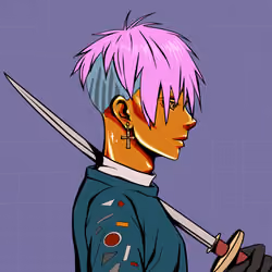 Samuki #4755