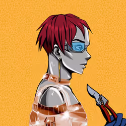 Samuki #6425