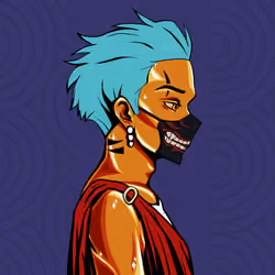 Samuki #2040