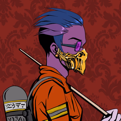 Samuki #5547