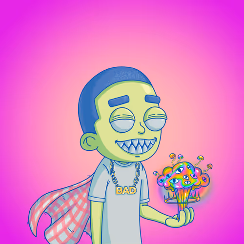 Super Ordinary Villains #1256
