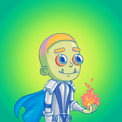 Super Ordinary Villains #2863