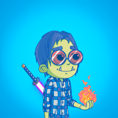 Super Ordinary Villains #1357