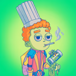 Super Ordinary Villains #5289