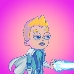 Super Ordinary Villains #2606