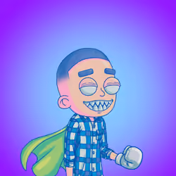 Super Ordinary Villains #4552