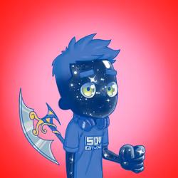 Super Ordinary Villains #3900