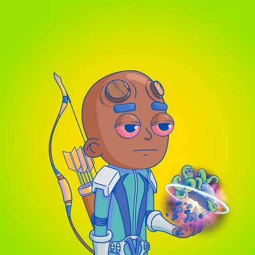 Super Ordinary Villains Genesis