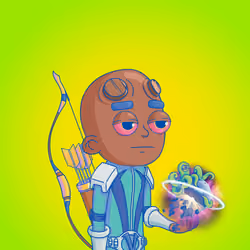 Super Ordinary Villains #1137