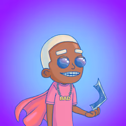 Super Ordinary Villains #8190